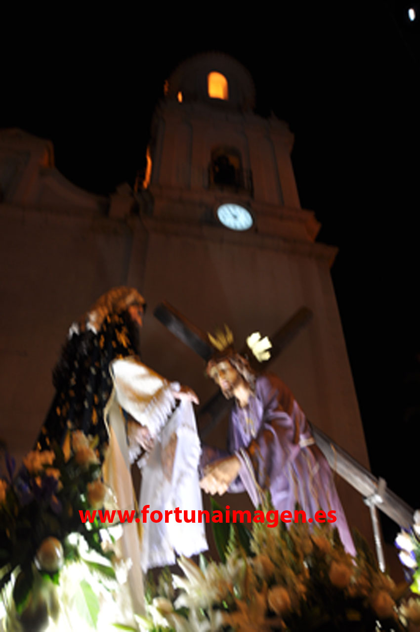 Semana Santa de Fortuna(Murcia) 